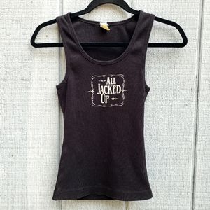 Vintage Jack Daniel's shirt